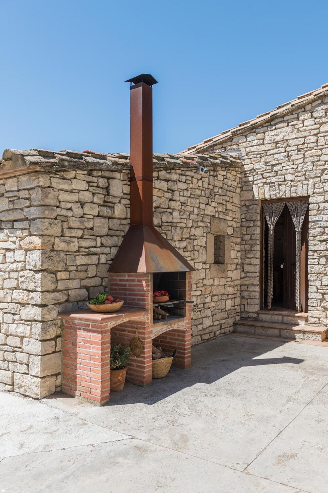 Cal Carulla Guest House L'Astor Luaran gambar