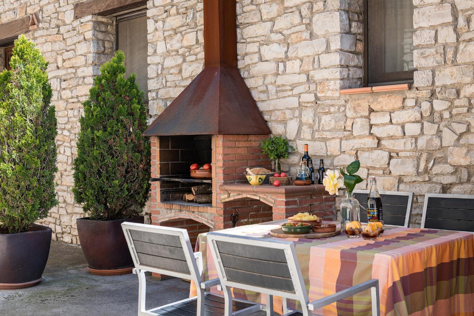 Cal Carulla Guest House L'Astor Luaran gambar