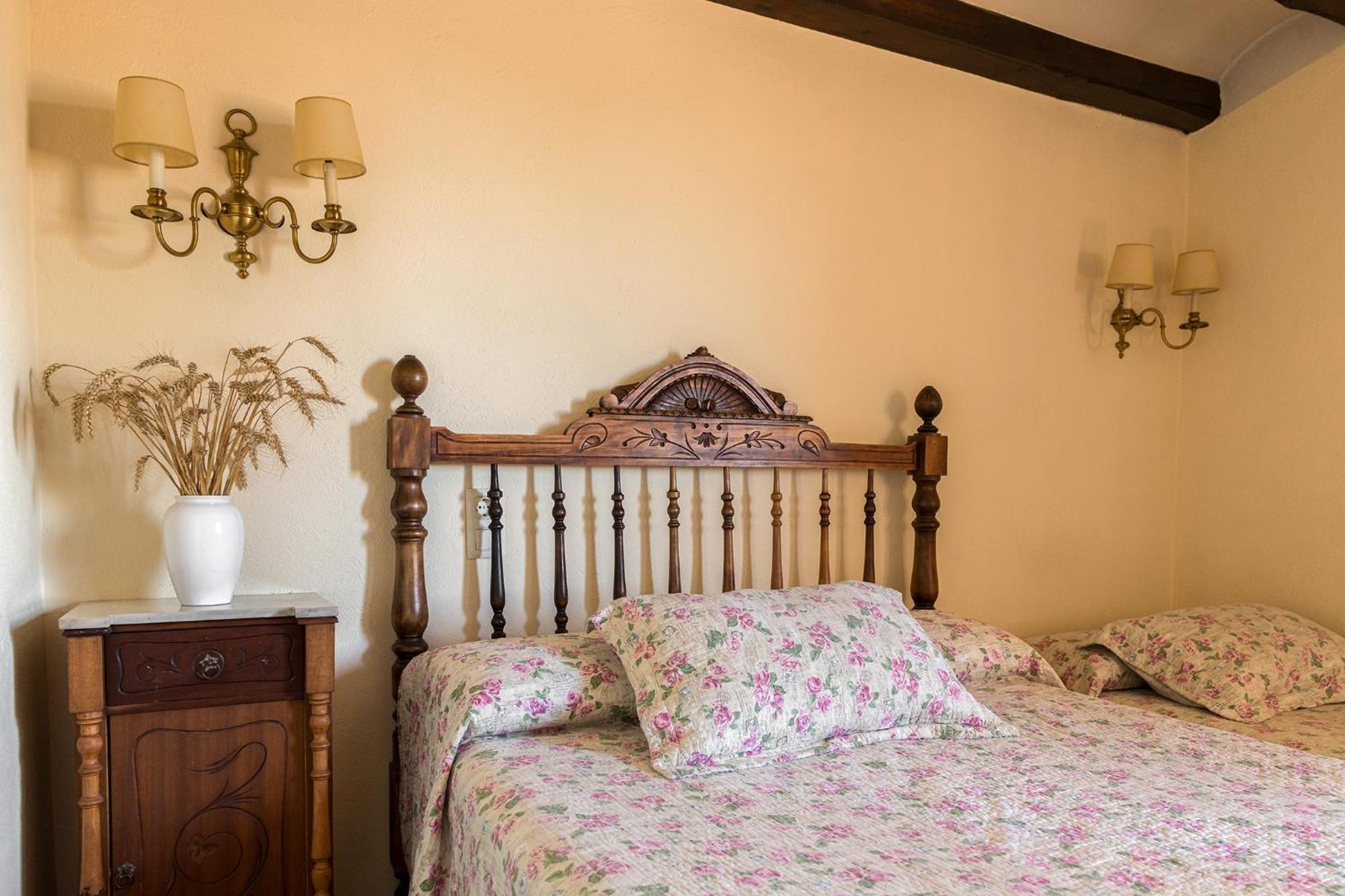 Cal Carulla Guest House L'Astor Luaran gambar