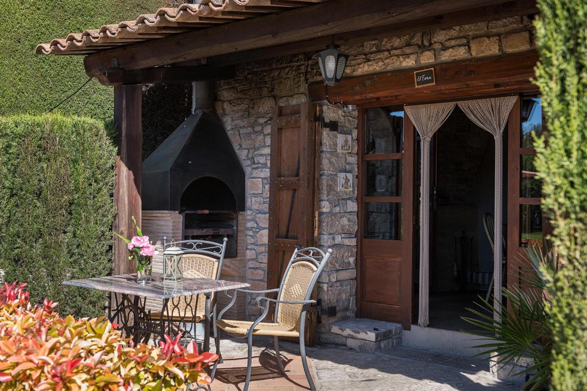 Cal Carulla Guest House L'Astor Luaran gambar
