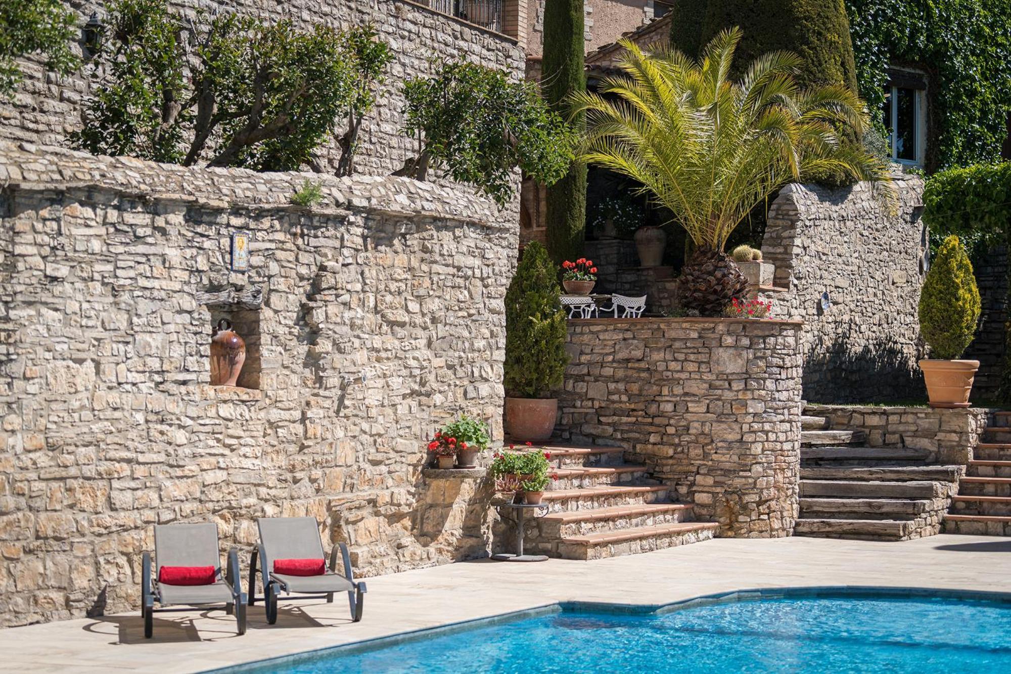 Cal Carulla Guest House L'Astor Luaran gambar