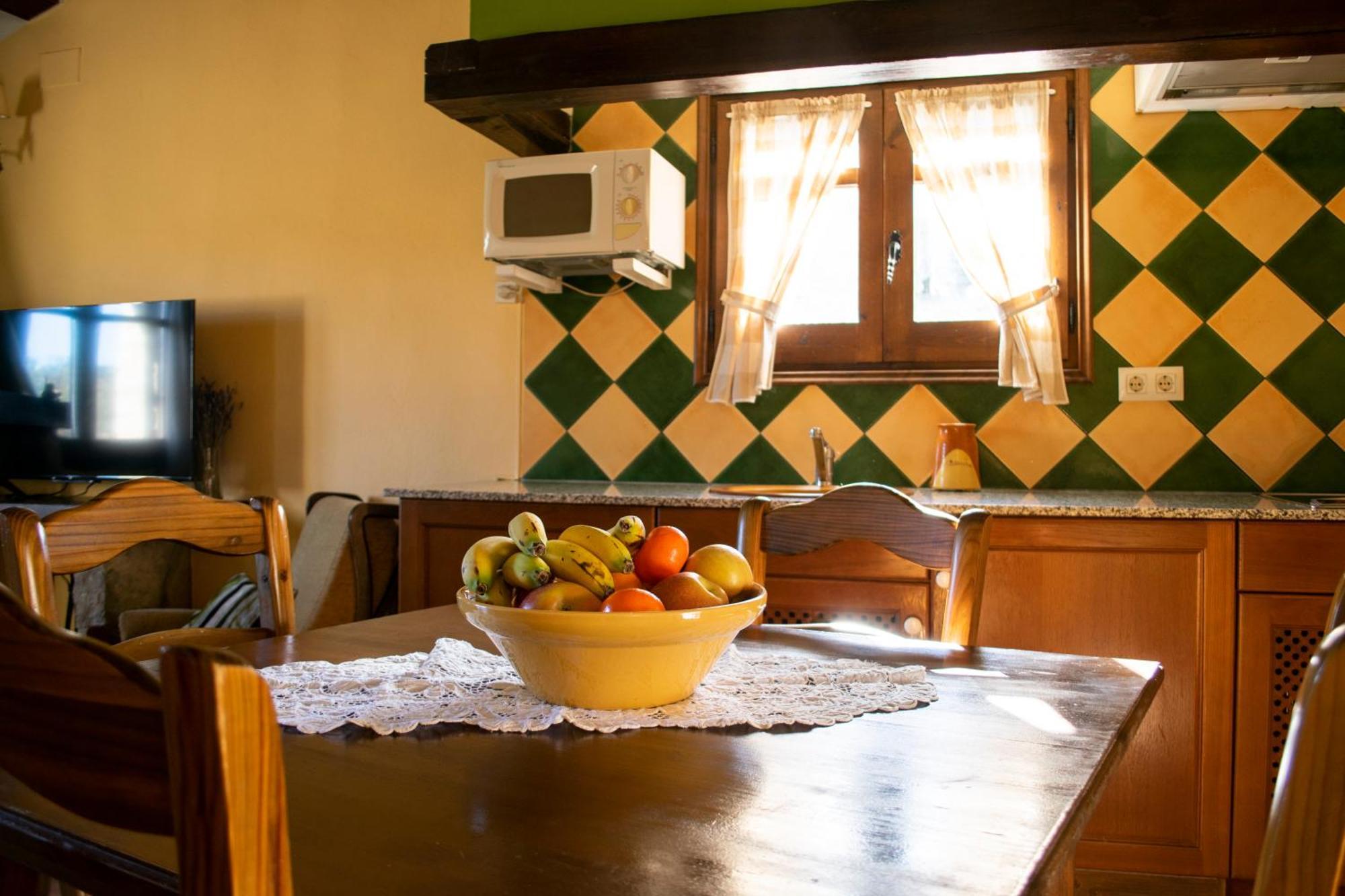 Cal Carulla Guest House L'Astor Luaran gambar