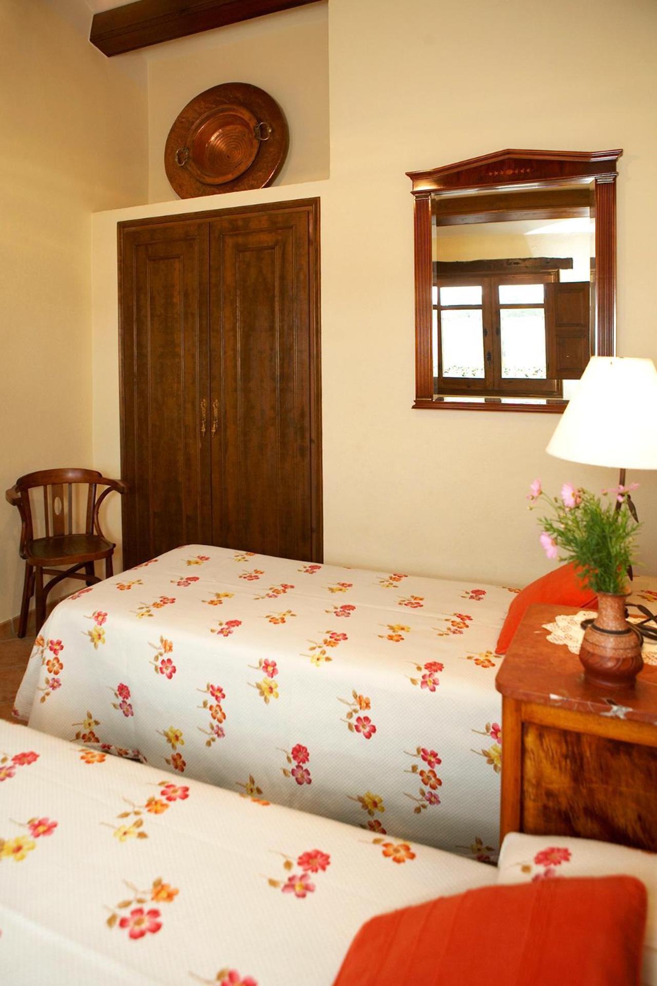 Cal Carulla Guest House L'Astor Luaran gambar