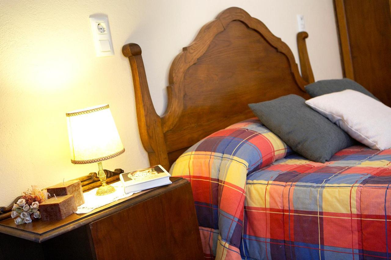 Cal Carulla Guest House L'Astor Luaran gambar