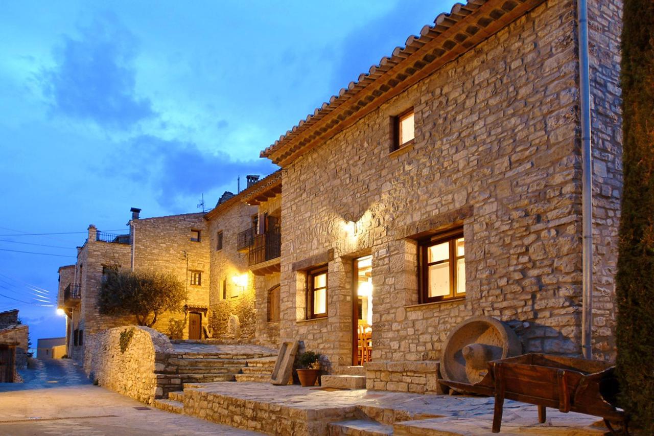Cal Carulla Guest House L'Astor Luaran gambar