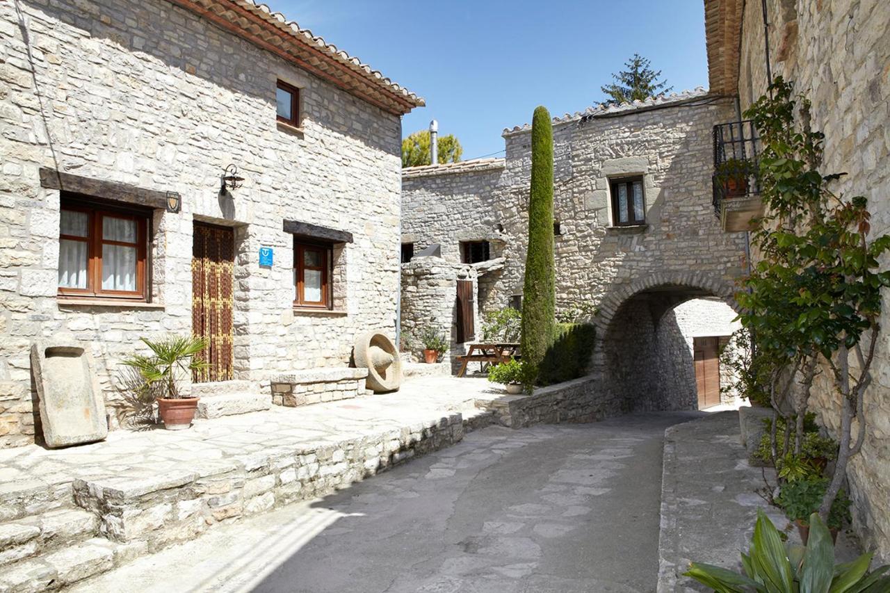 Cal Carulla Guest House L'Astor Luaran gambar