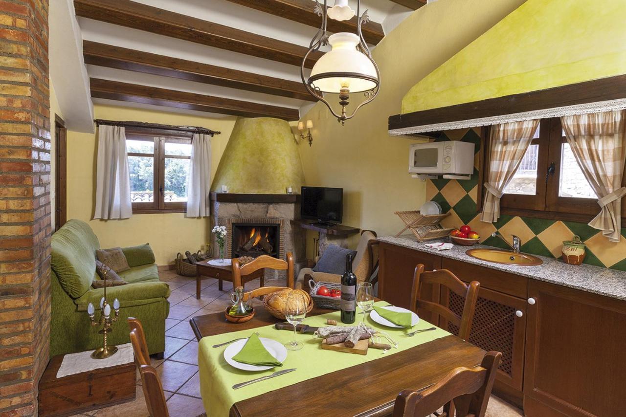 Cal Carulla Guest House L'Astor Luaran gambar