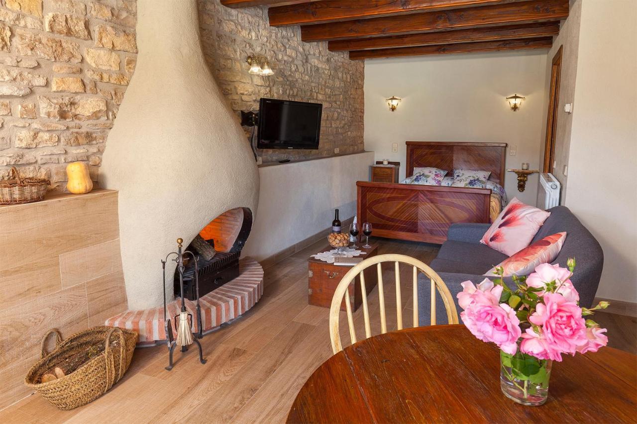 Cal Carulla Guest House L'Astor Luaran gambar