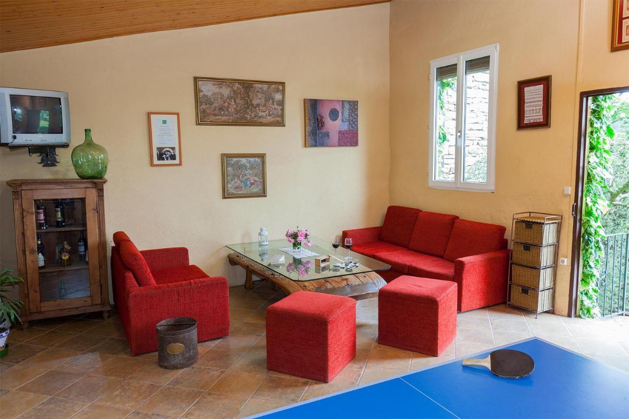 Cal Carulla Guest House L'Astor Luaran gambar