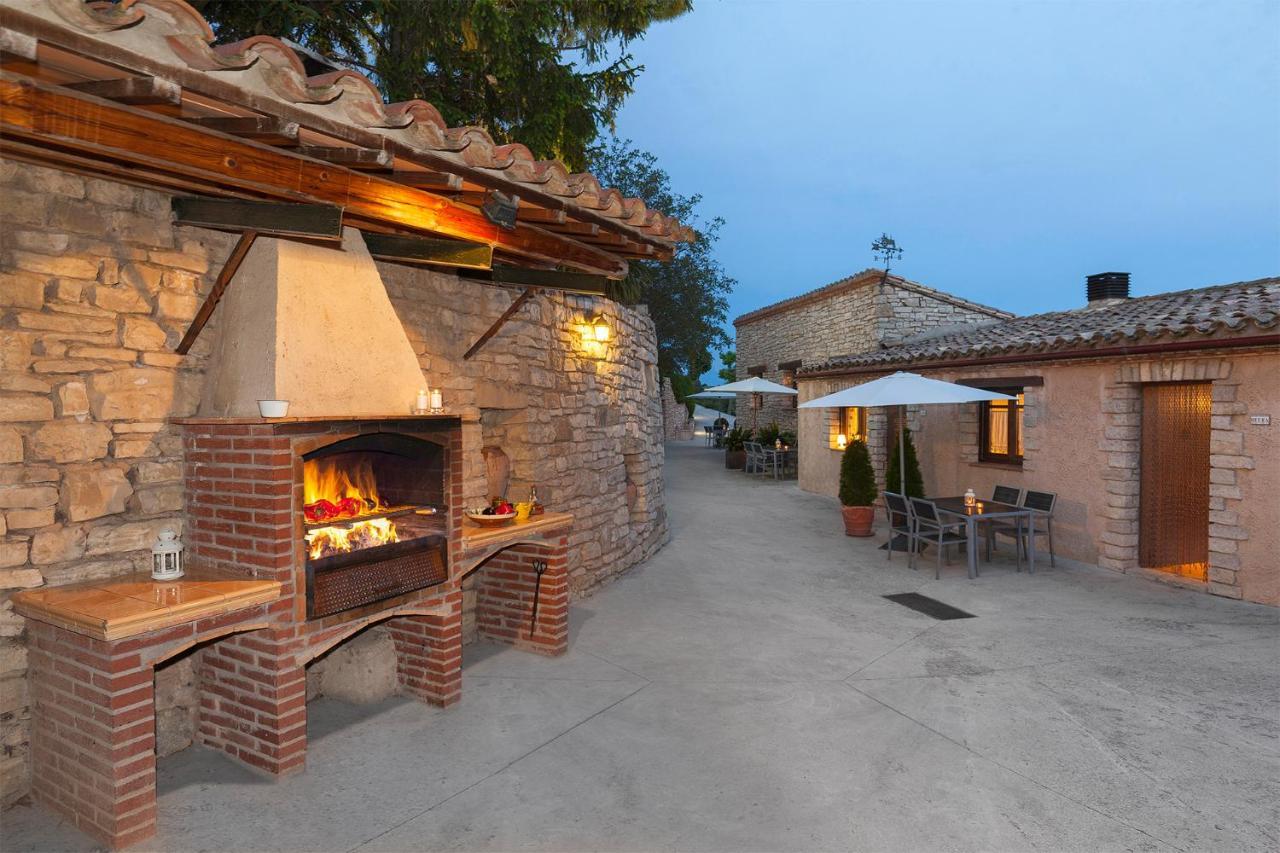 Cal Carulla Guest House L'Astor Luaran gambar